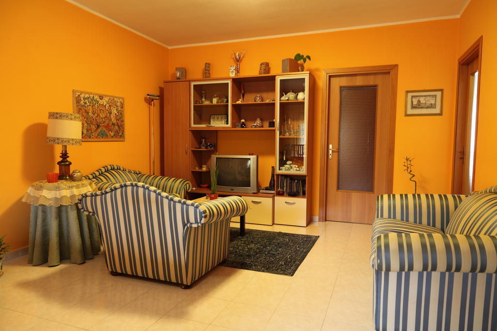 B&B La Villetta Bénévent Extérieur photo