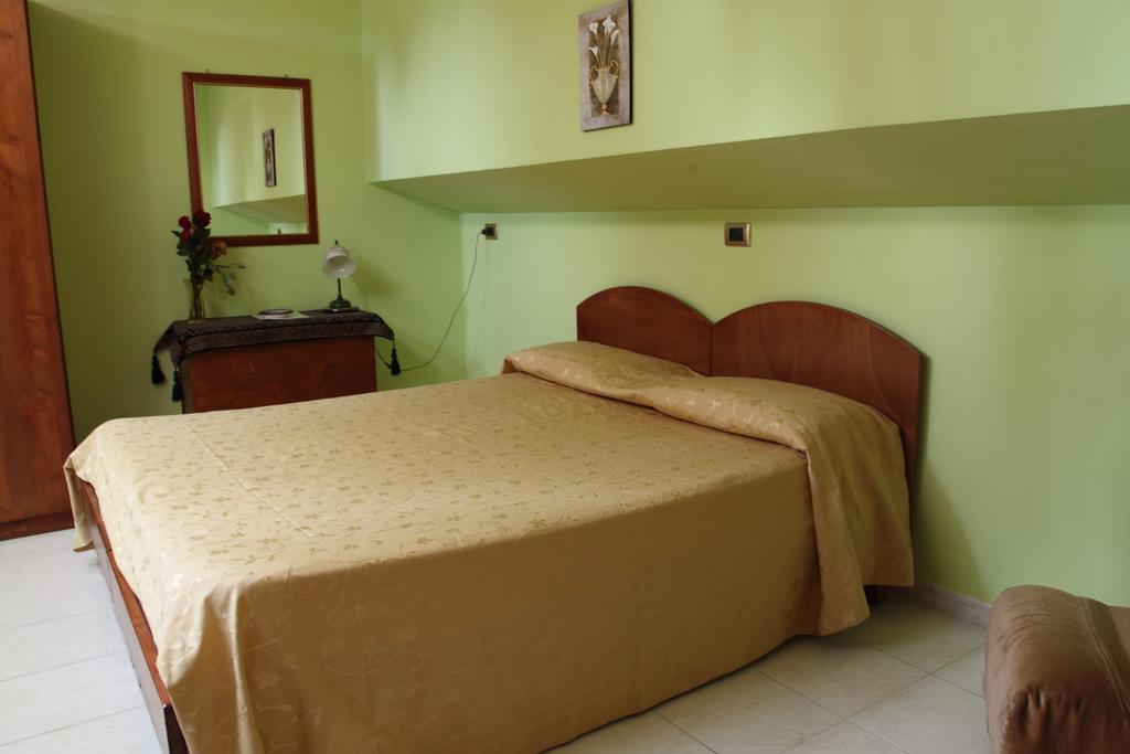 B&B La Villetta Bénévent Chambre photo