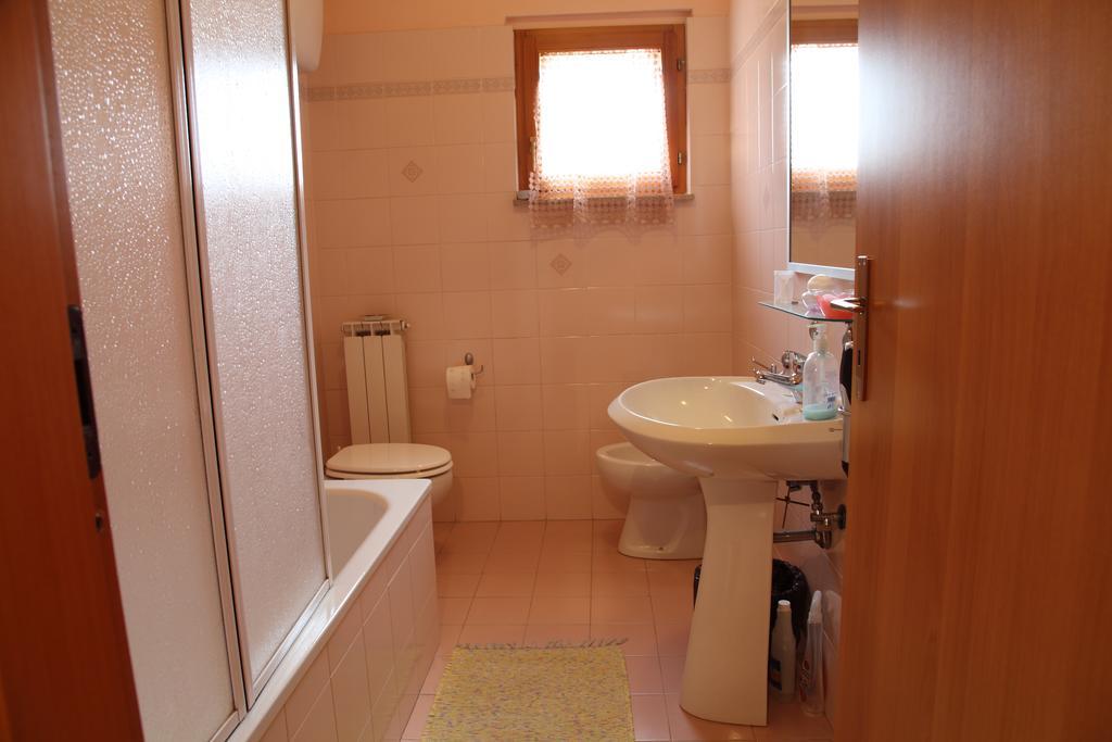 B&B La Villetta Bénévent Chambre photo