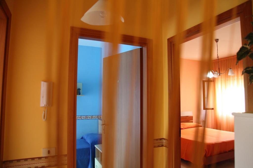 B&B La Villetta Bénévent Chambre photo