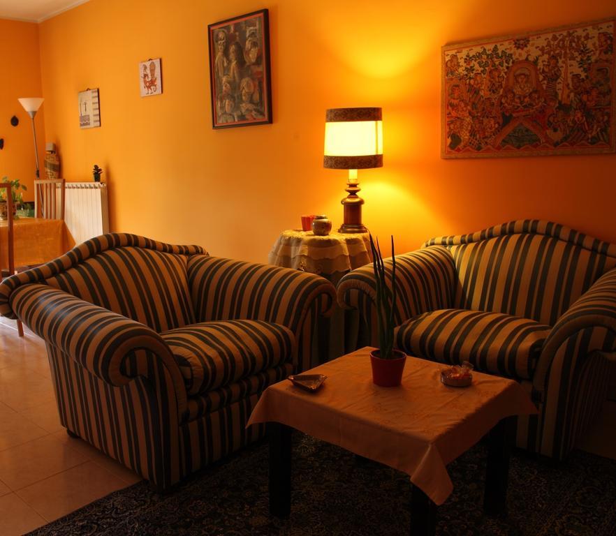 B&B La Villetta Bénévent Chambre photo